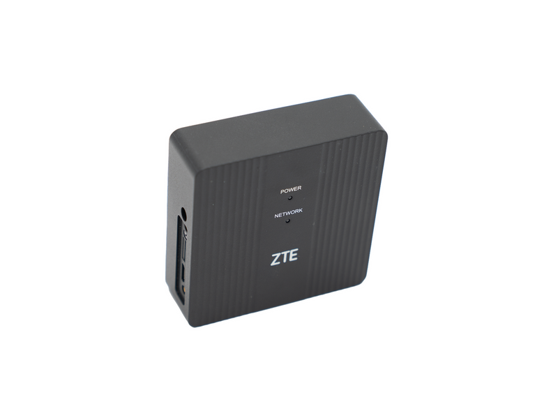 ZTE D1001 Industrial 4G Modem - Wireless router LTE