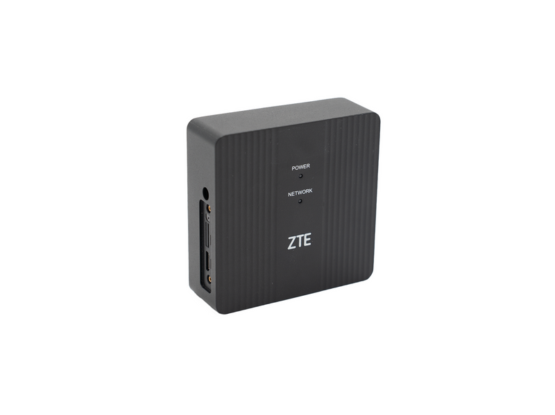 ZTE D1001 Industrial 4G Modem - Wireless router LTE
