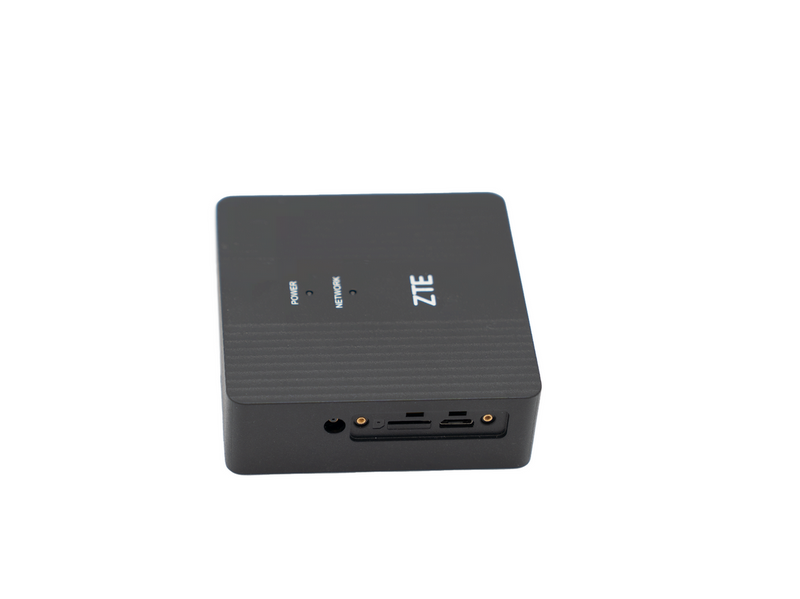 ZTE D1001 Industrial 4G Modem - Wireless router LTE