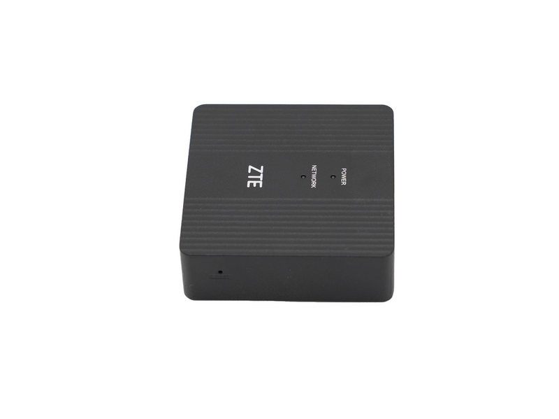 ZTE D1001 Industrial 4G Modem - Wireless router LTE