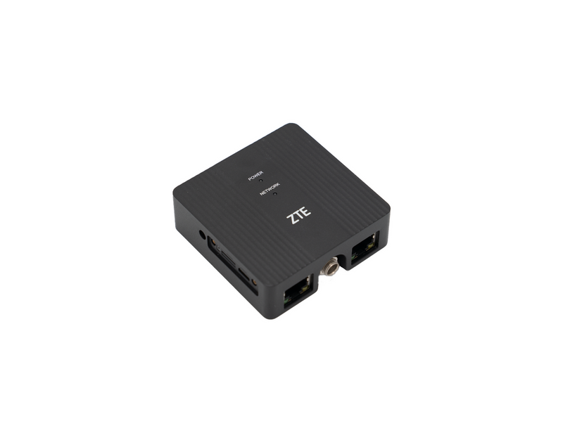 ZTE D1001 Industrial 4G Modem - Wireless router LTE