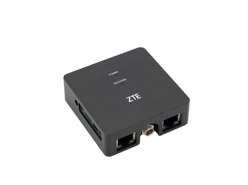ZTE D1001 Industrial 4G Modem - Wireless router LTE
