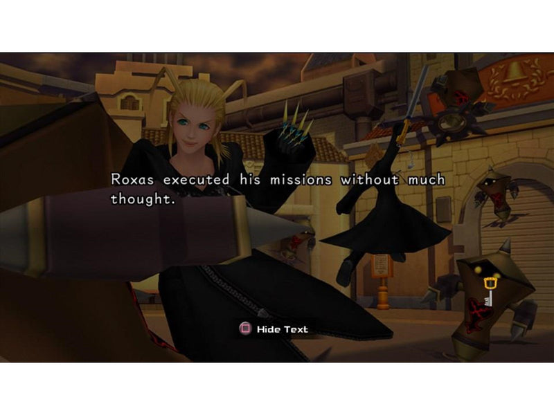 Kingdom Hearts 1.5 Remix - Sony PlayStation 3 - RPG - PEGI 12