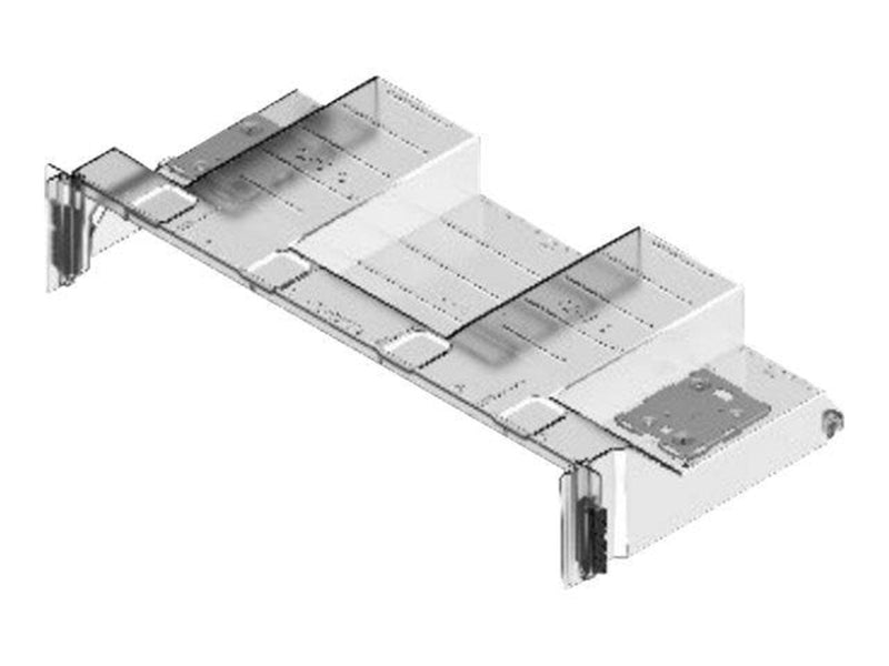 Intel - air duct - 2U