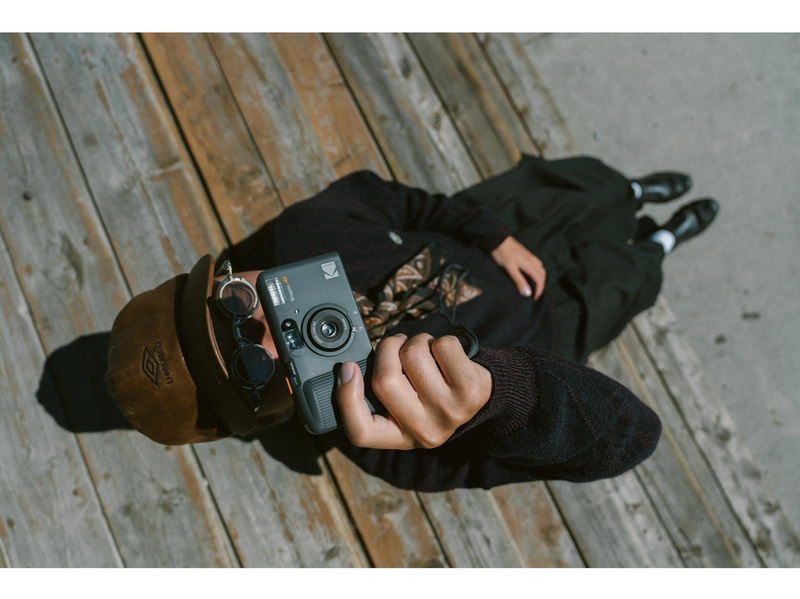 KODAK Snapic A1 - Rhino Grey