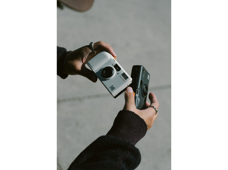 KODAK Snapic A1 - Rhino Grey