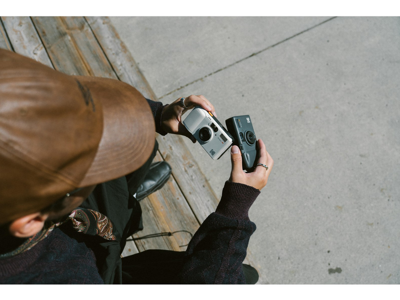 KODAK Snapic A1 - Rhino Grey
