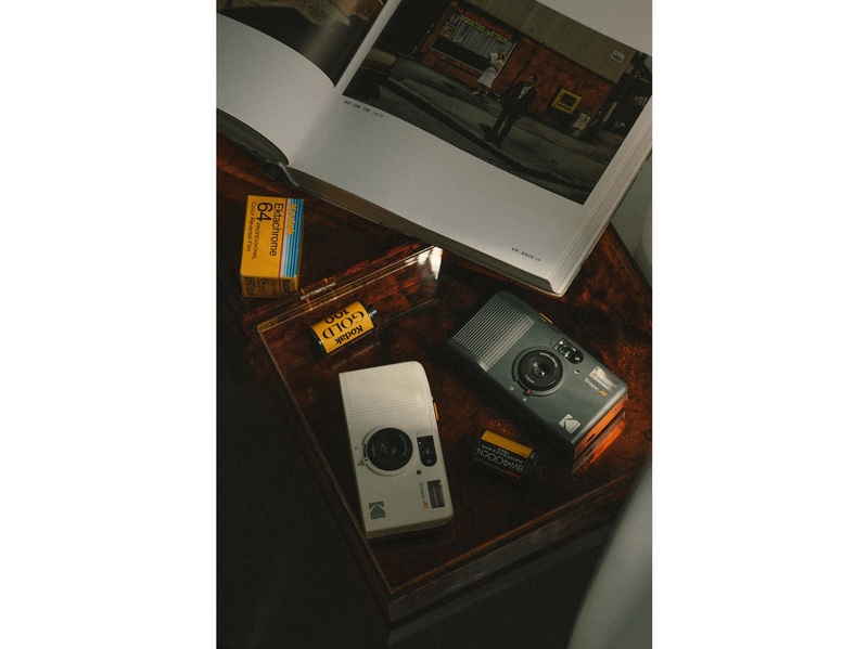 KODAK Snapic A1 - Rhino Grey