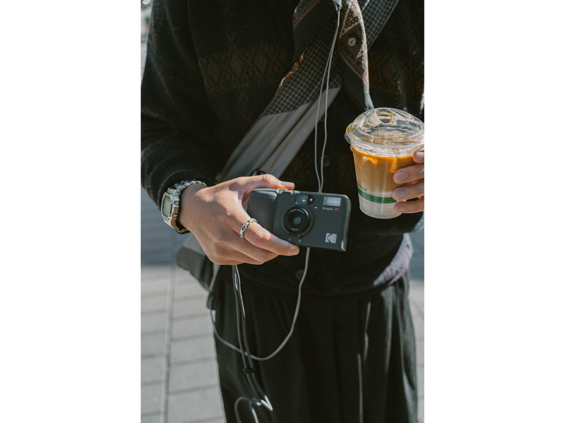 KODAK Snapic A1 - Rhino Grey