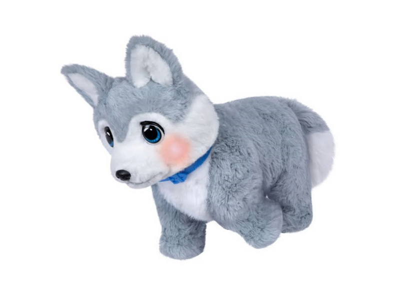 Little Live Pets OUCHIES HUSKY