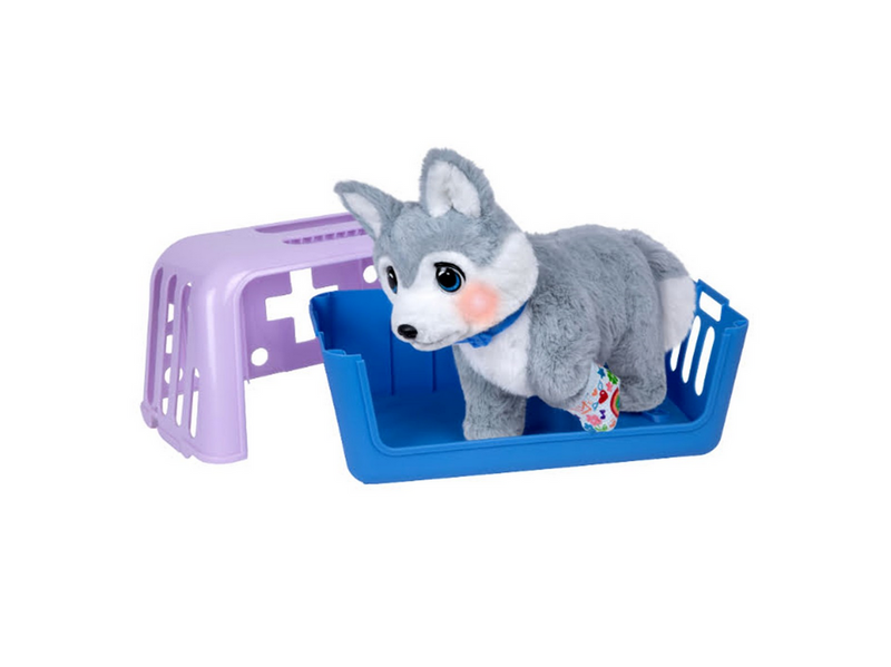 Little Live Pets OUCHIES HUSKY