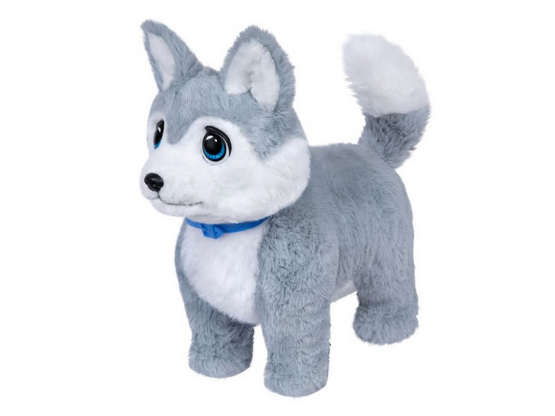 Little Live Pets OUCHIES HUSKY