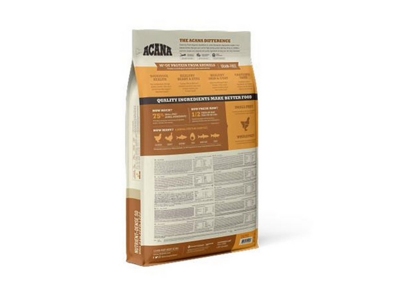 Acana Wild Prairie Dry Cat Food 1.8kg