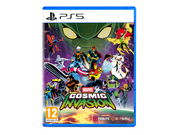 MARVEL Cosmic Invasion - Sony PlayStation 5 - Beat 'em Up - PEGI 12