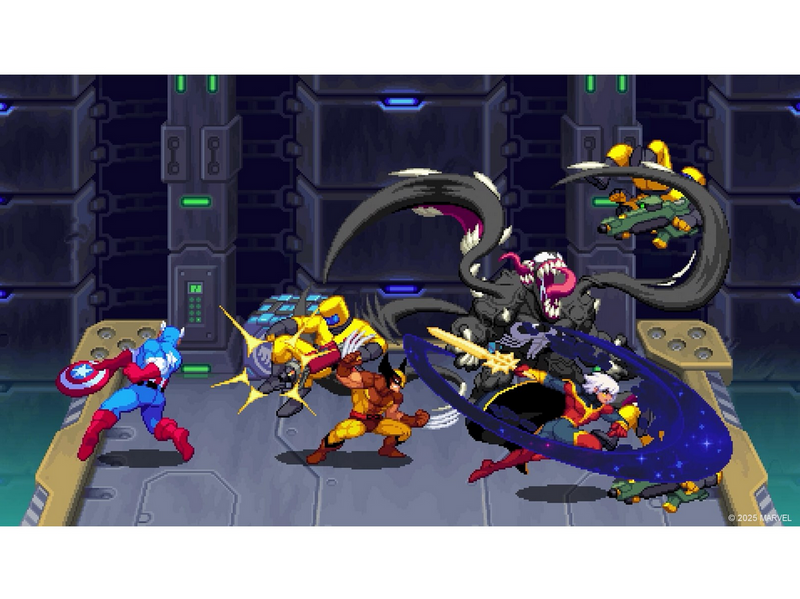 MARVEL Cosmic Invasion - Sony PlayStation 5 - Beat 'em Up - PEGI 12