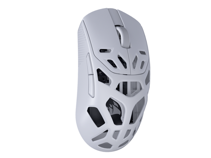 Corsair Sabre V2 Pro MG Ultralight Wireless - Gaming Maus (Weiß)