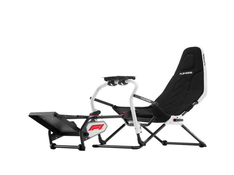 Playseat Challenge DD - F1® Edition Sim-Racing-Cockpit - Schwarz