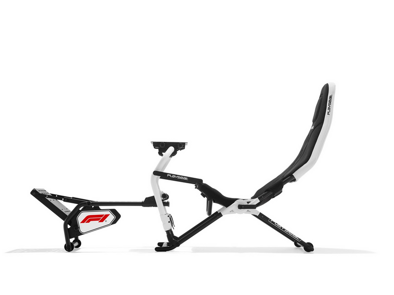 Playseat Challenge DD - F1® Edition Sim-Racing-Cockpit - Schwarz