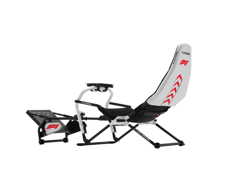 Playseat Challenge DD - F1® Edition Sim-Racing-Cockpit - Schwarz