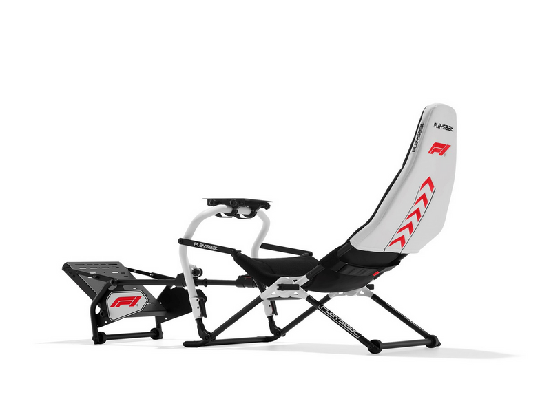 Playseat Challenge DD - F1® Edition Sim-Racing-Cockpit - Schwarz
