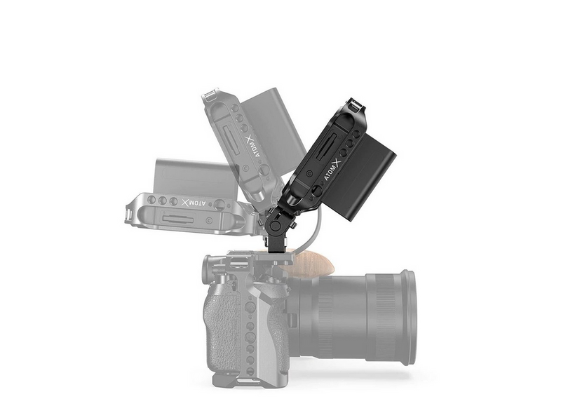 SmallRig 2174 Monitor Mount with ARRI Locating Pins