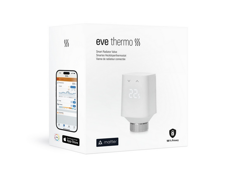 Eve Thermo (Matter 5th generation)
