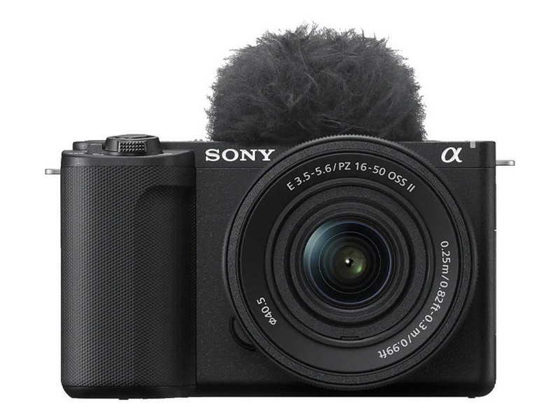 Sony ZV-E10 II + PZ 16-50mm OSS II
