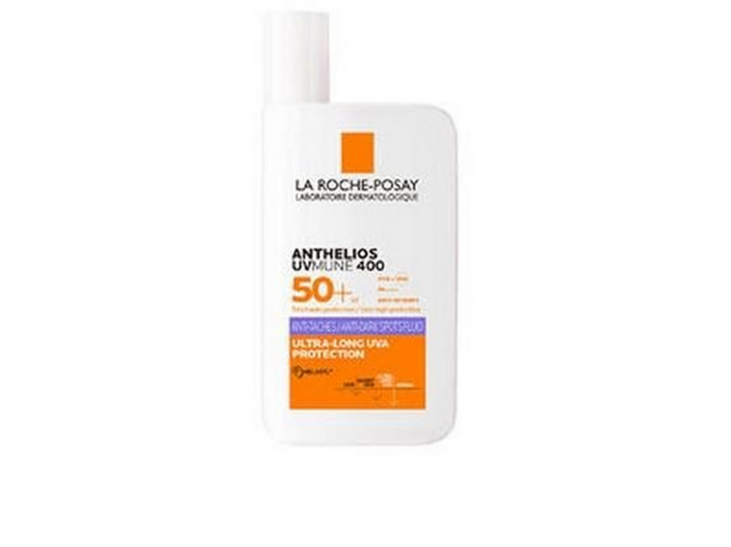 La Roche-Posay Anthelios Fluid Face SPF 50+ 50 ml
