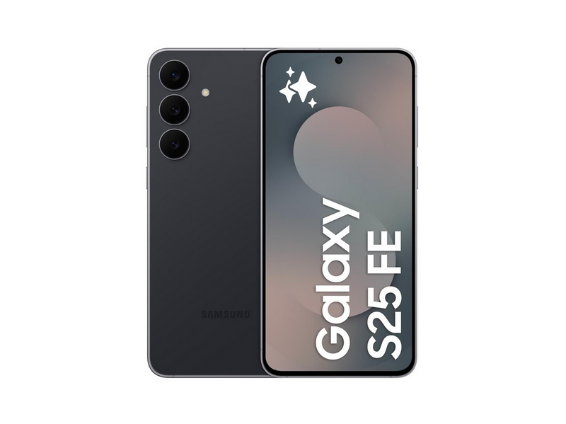 Samsung Galaxy S25 FE 128GB/8GB - JetBlack
