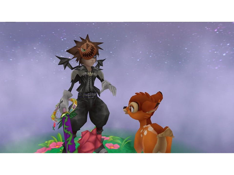 Kingdom Hearts 1.5 Remix - Sony PlayStation 3 - RPG - PEGI 12