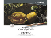 Lyra Rembrandt Aquarell Tin Box 24 pcs
