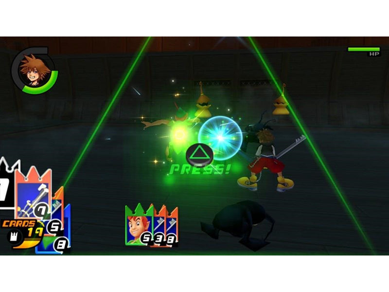 Kingdom Hearts 1.5 Remix - Sony PlayStation 3 - RPG - PEGI 12