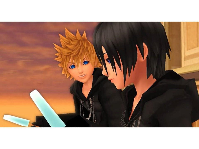 Kingdom Hearts 1.5 Remix - Sony PlayStation 3 - RPG - PEGI 12