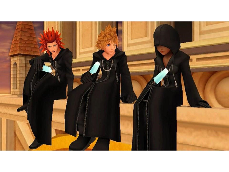 Kingdom Hearts 1.5 Remix - Sony PlayStation 3 - RPG - PEGI 12