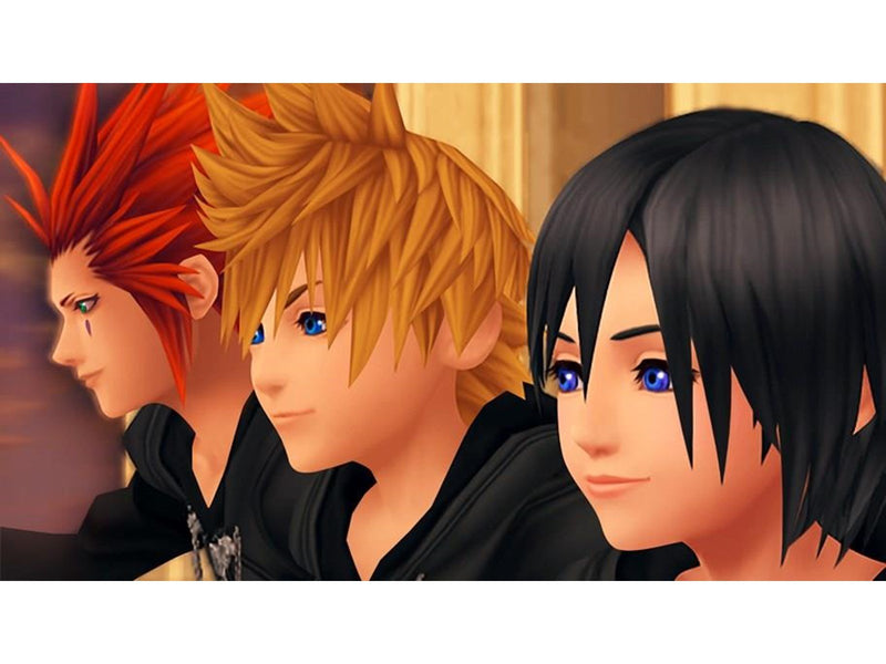 Kingdom Hearts 1.5 Remix - Sony PlayStation 3 - RPG - PEGI 12