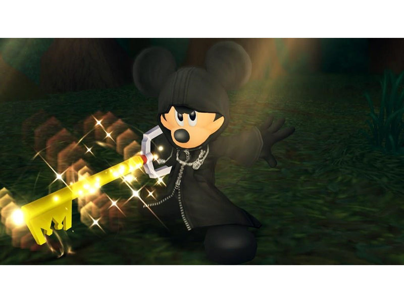 Kingdom Hearts 1.5 Remix - Sony PlayStation 3 - RPG - PEGI 12