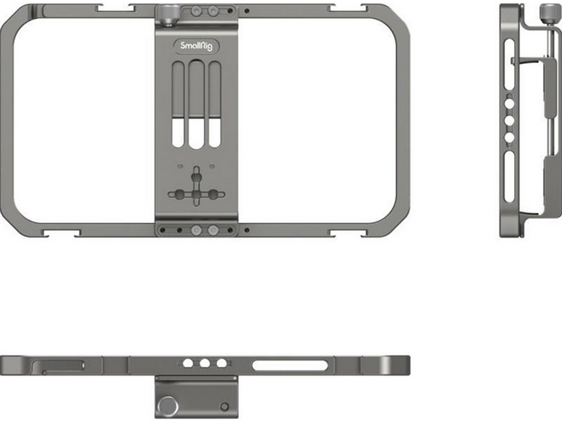 SmallRig 2791 Universal Mobile Phone Cage