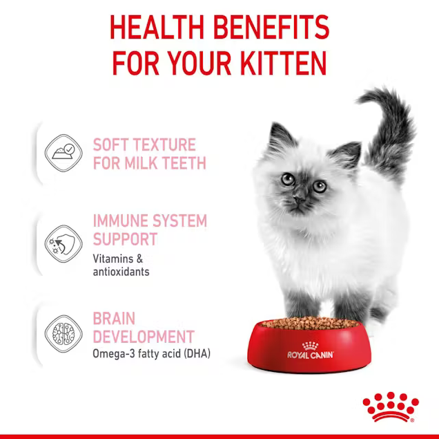 Royal Canin Kitten in Gravy 85g (12-Pack)