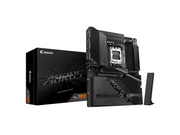 GIGABYTE B850 AORUS STEALTH Mainboard - AMD B850 - AMD AM5 - DDR5 RAM - ATX