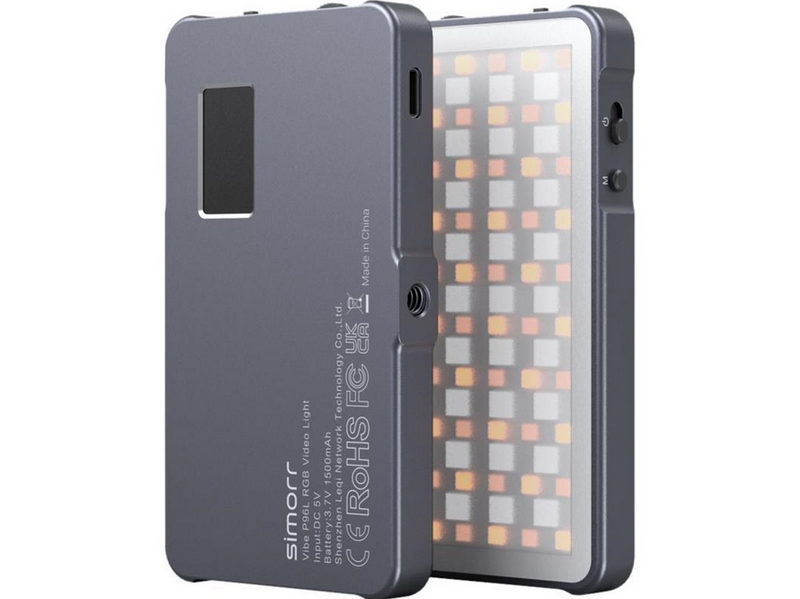 SmallRig 3489 Vibe P96L RGB Video Light