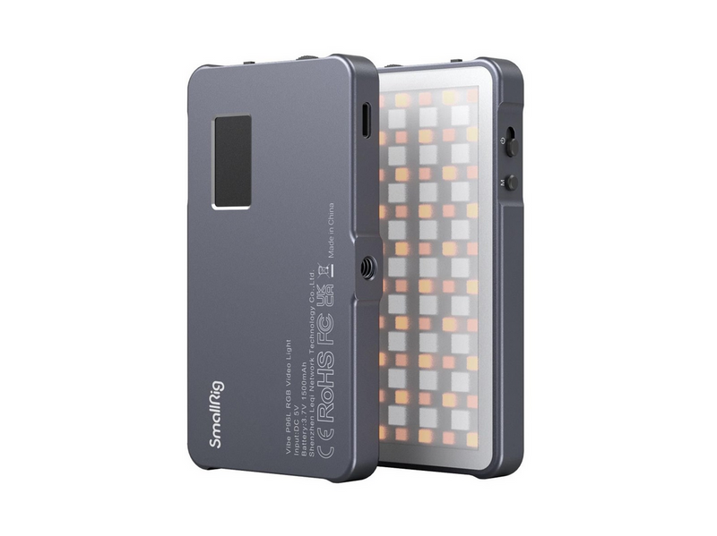 SmallRig 3489 Vibe P96L RGB Video Light
