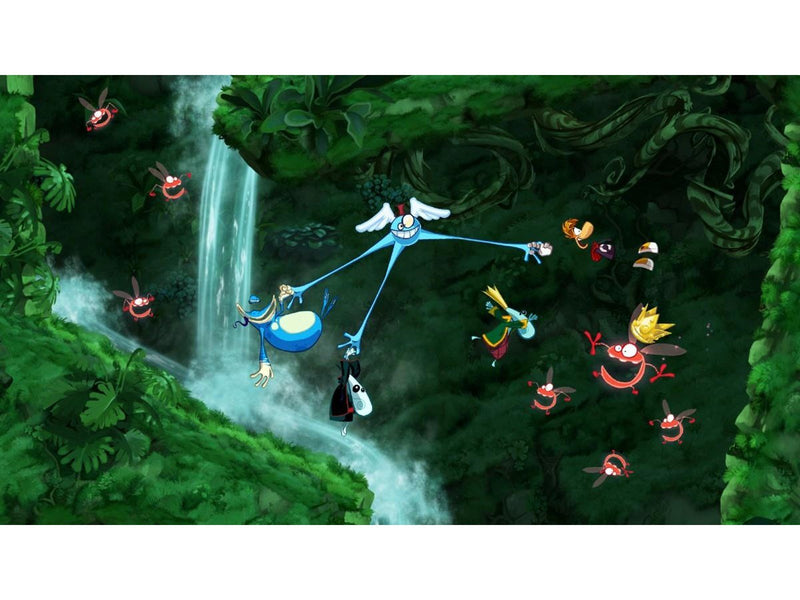 Rayman Origins - Sony PlayStation 3 - Action - PEGI 7