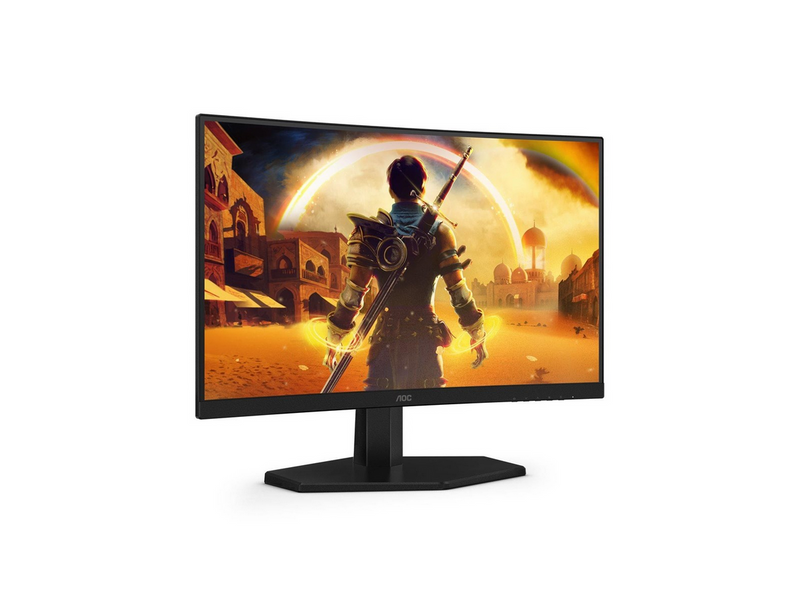 24" AOC Gaming C24G42E - 1920x1080 (FHD) - 180Hz - VA