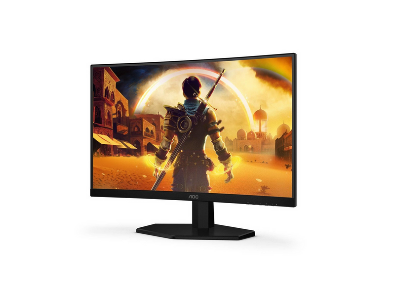 24" AOC Gaming C24G42E - 1920x1080 (FHD) - 180Hz - VA