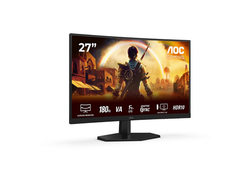 27" AOC Gaming C27G42E - 1920x1080 (FHD) - 180Hz - VA