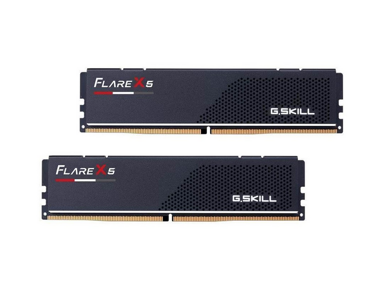 G.Skill Flare X5 DDR5-5600 - 16GB - CL36 - Dual Channel (2 pcs) - AMD EXPO