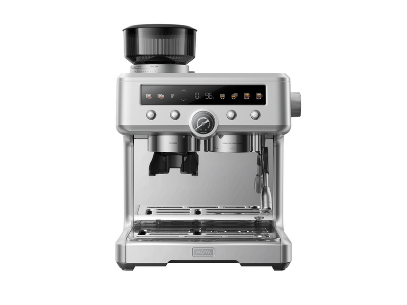 MOVA S20 Pro Silver Automatic Espresso Machine