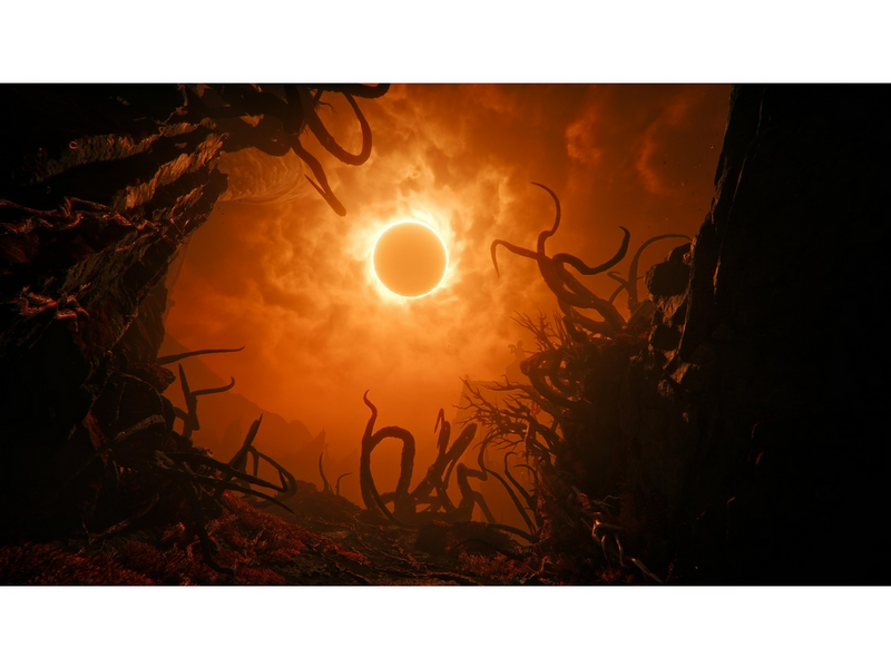SAROS - Sony PlayStation 5 - Third Person Shooting - PEGI 12