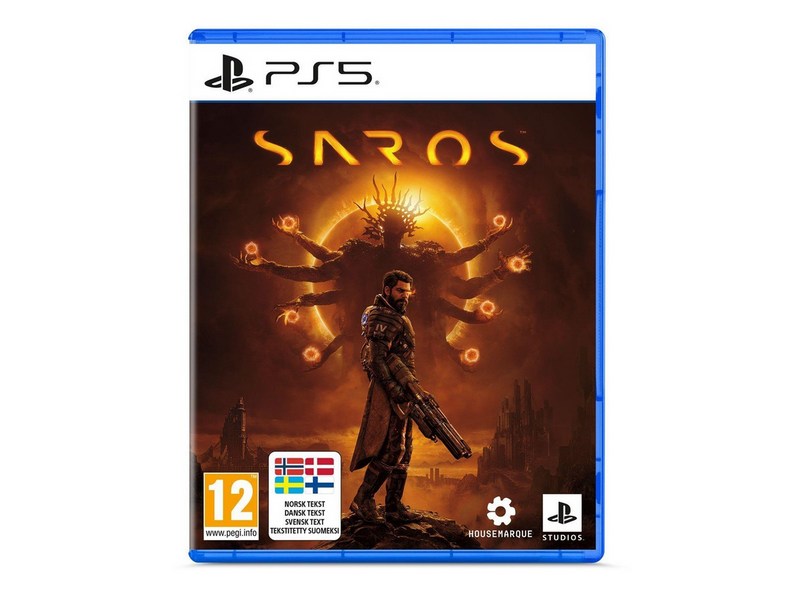 SAROS - Sony PlayStation 5 - Third Person Shooting - PEGI 12