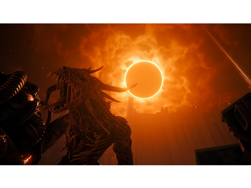 SAROS - Sony PlayStation 5 - Third Person Shooting - PEGI 12